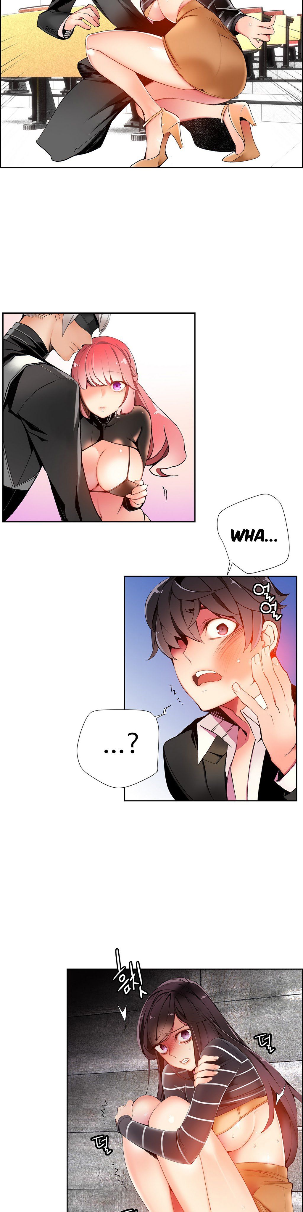 リリスのコードCh.1-40