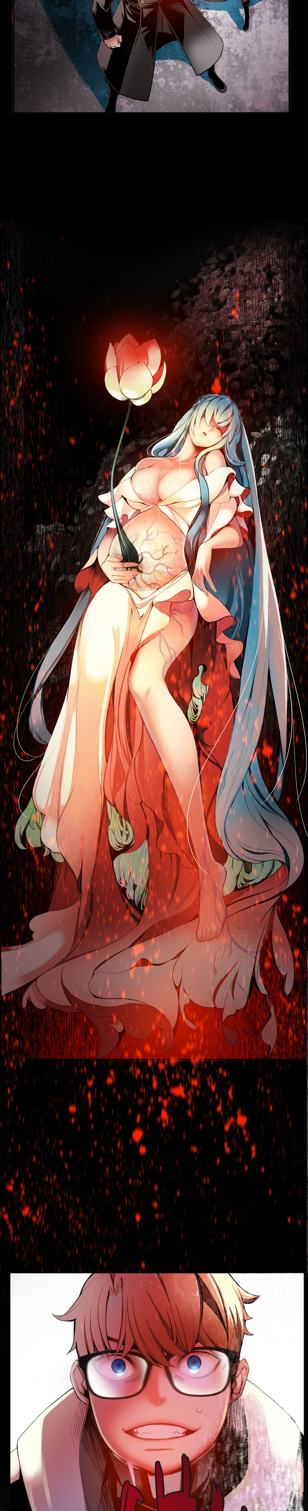 リリスのコードCh.1-40