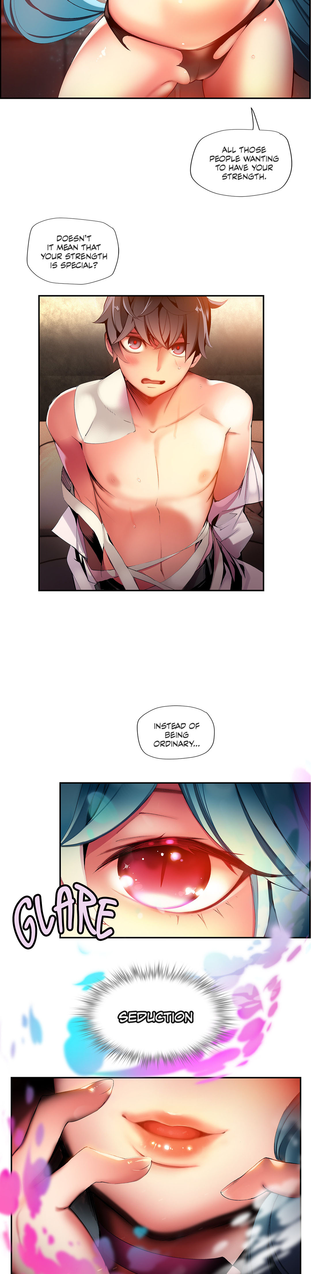 リリスのコードCh.1-40