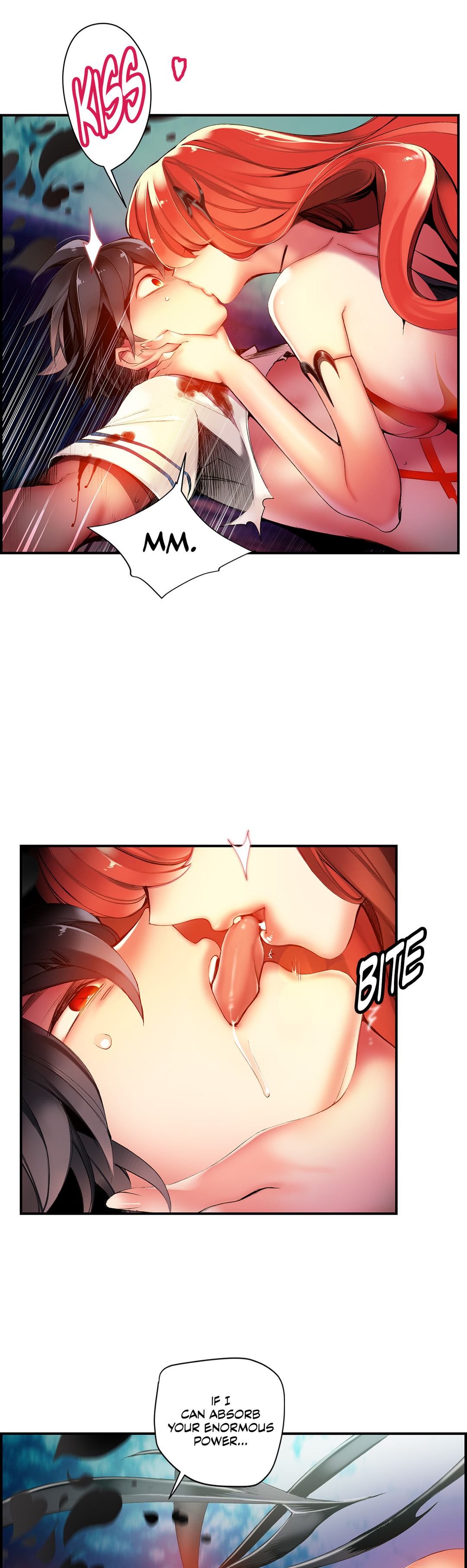 リリスのコードCh.1-40