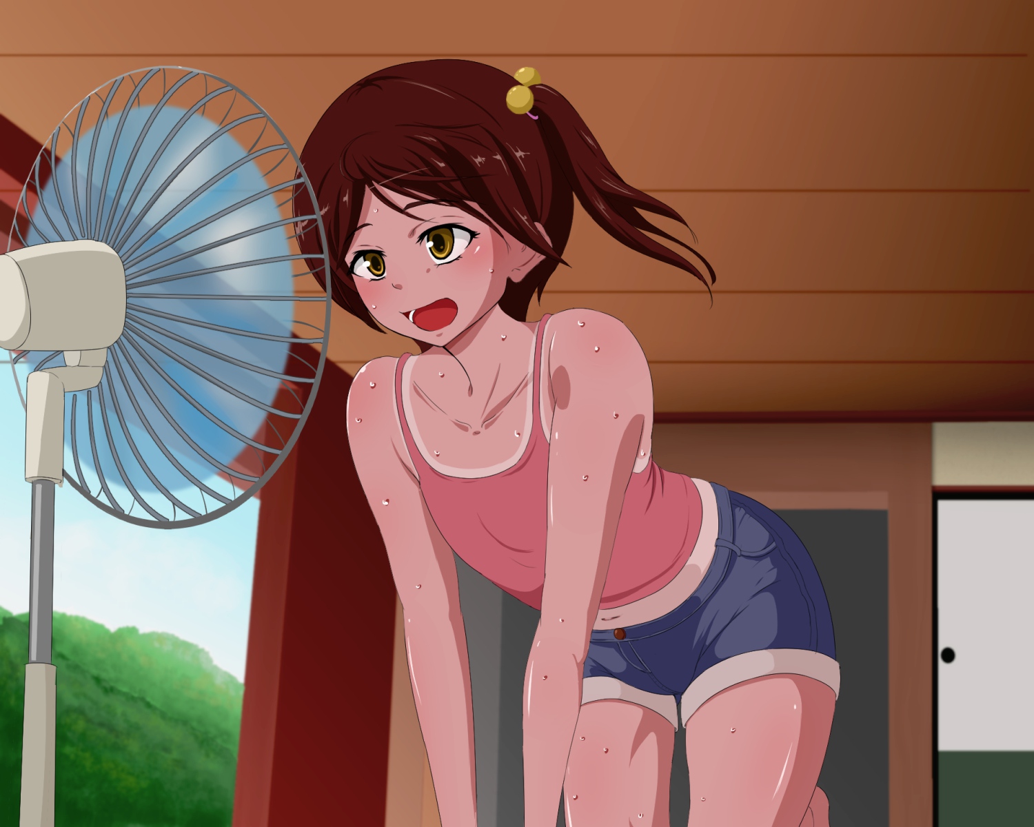 キョウダイカシタムシニフェロモンデメロメロニサレハラマサレルオンナタチ