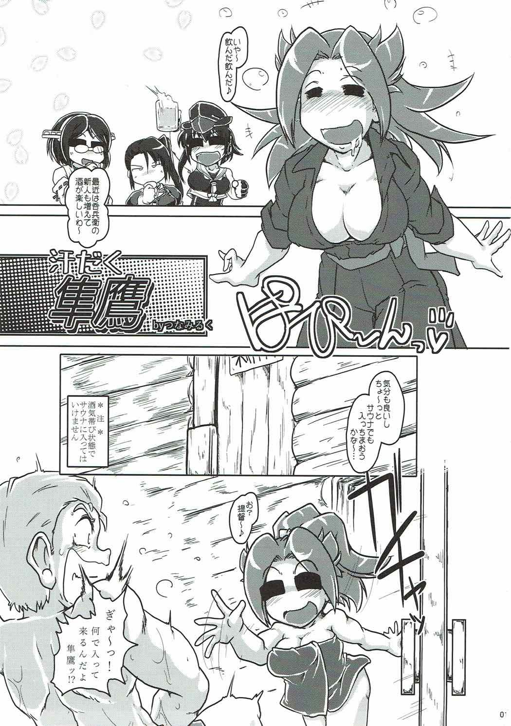 隼鷹