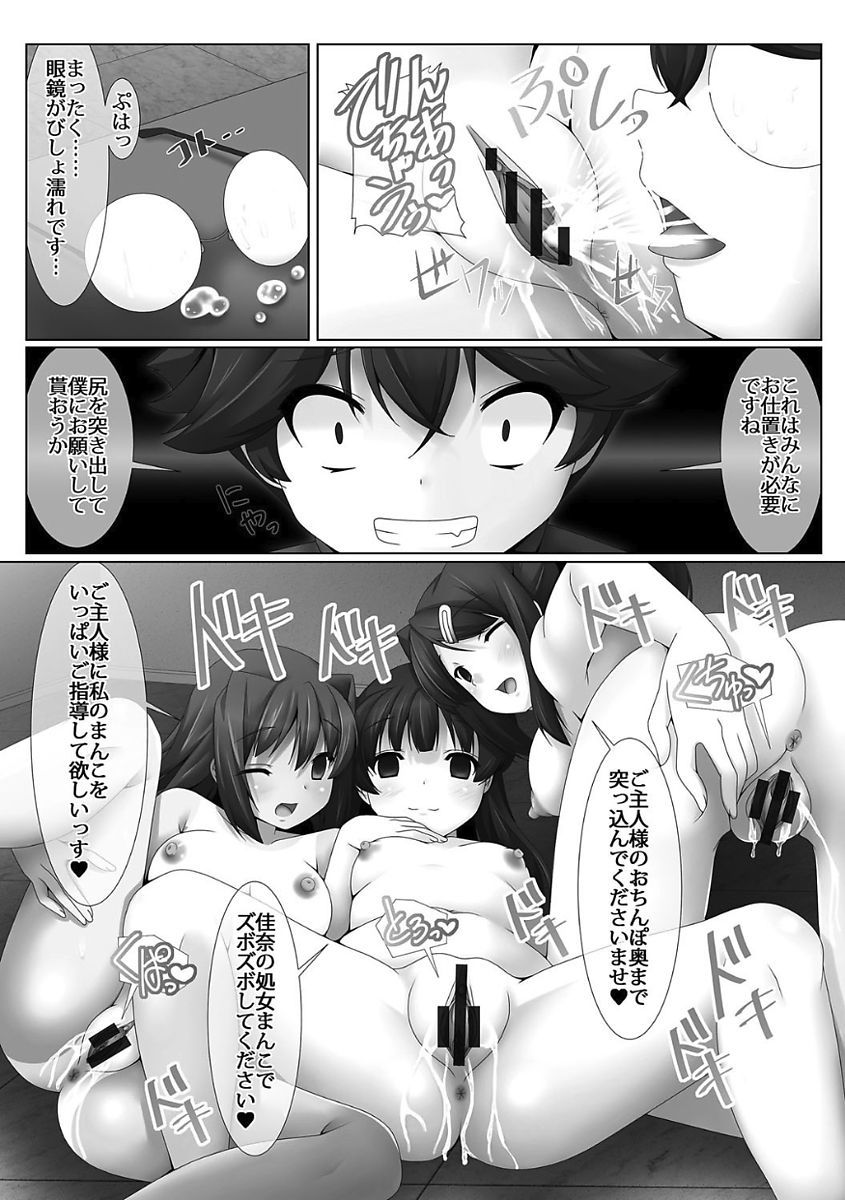姫岸両条ヴァルキリーハザード