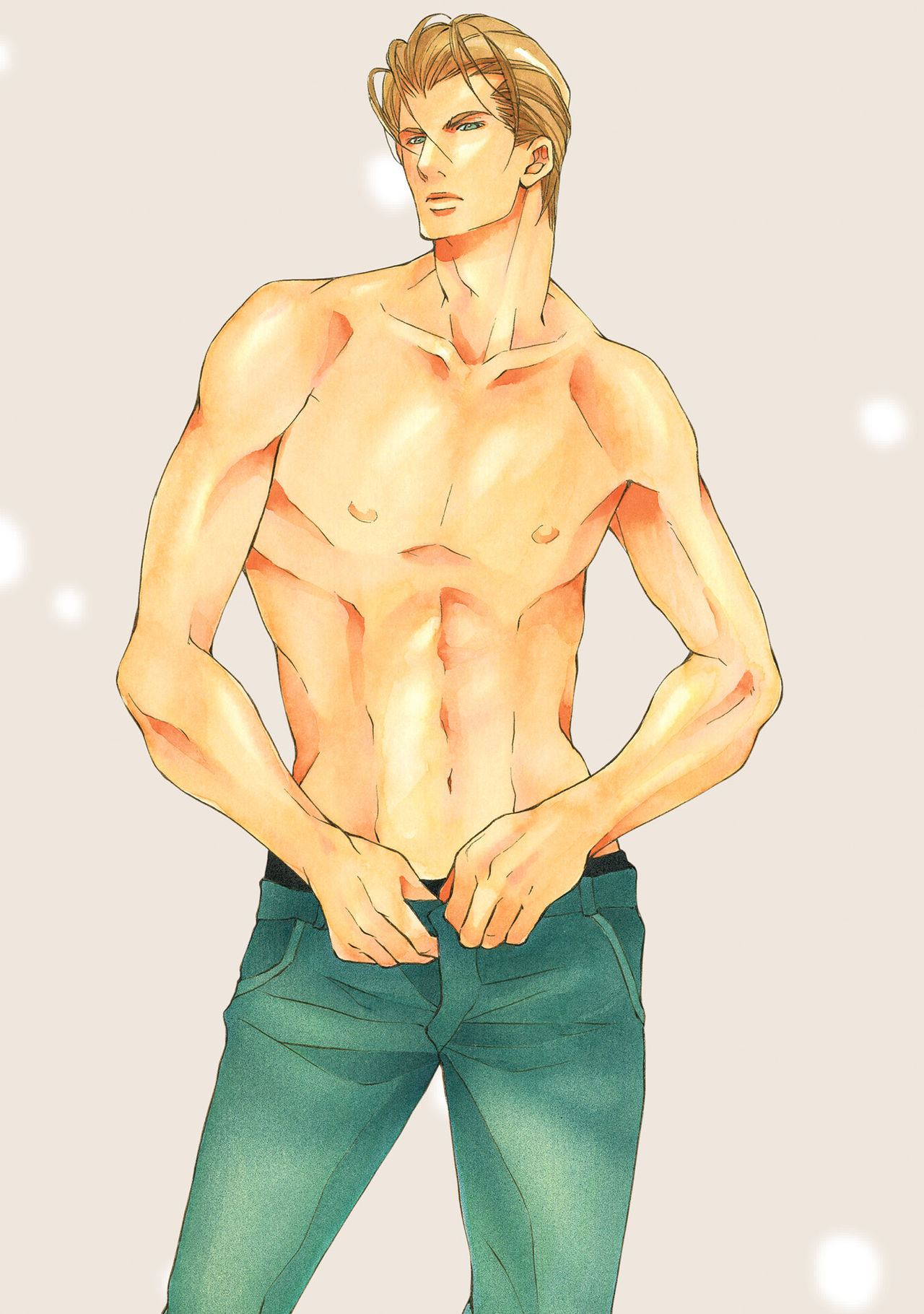 けものはこうけつなエゴイスト