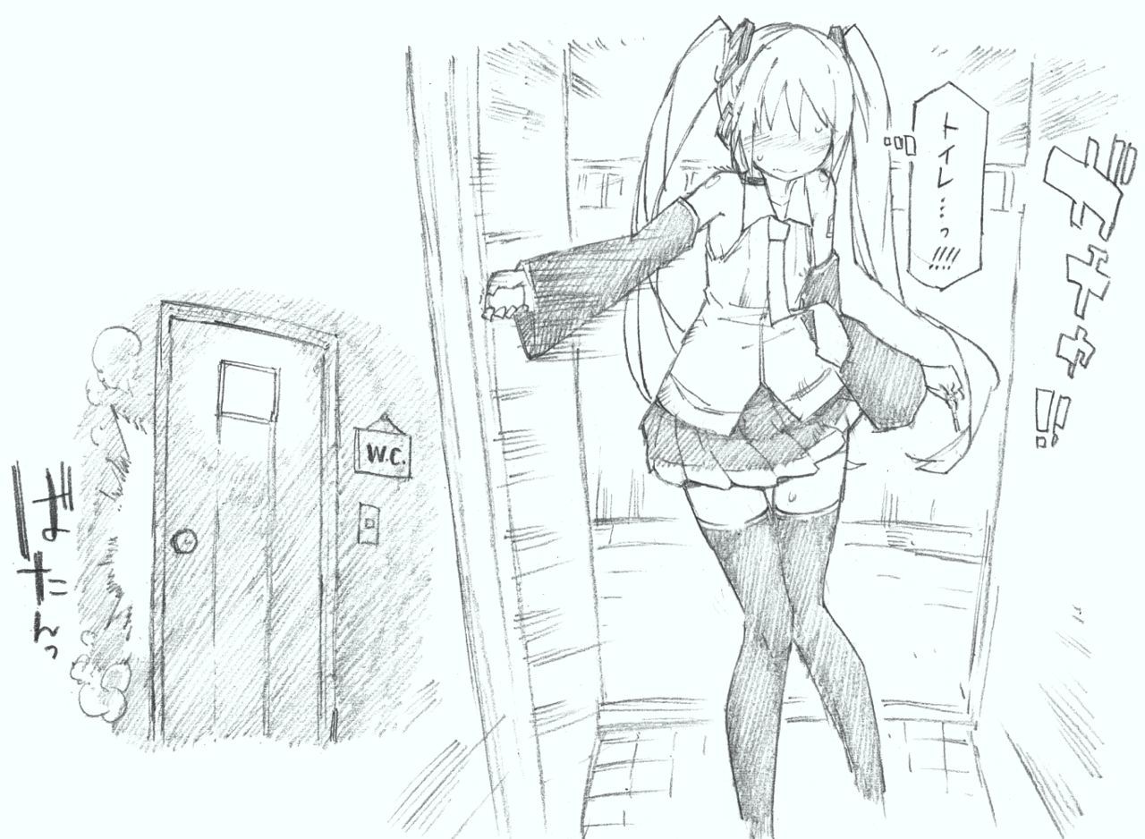 【初音ミク10日】初音ミク音