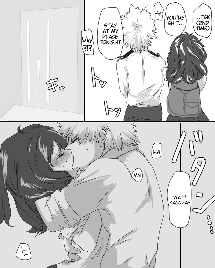 カツデクセスルからデレナイへや