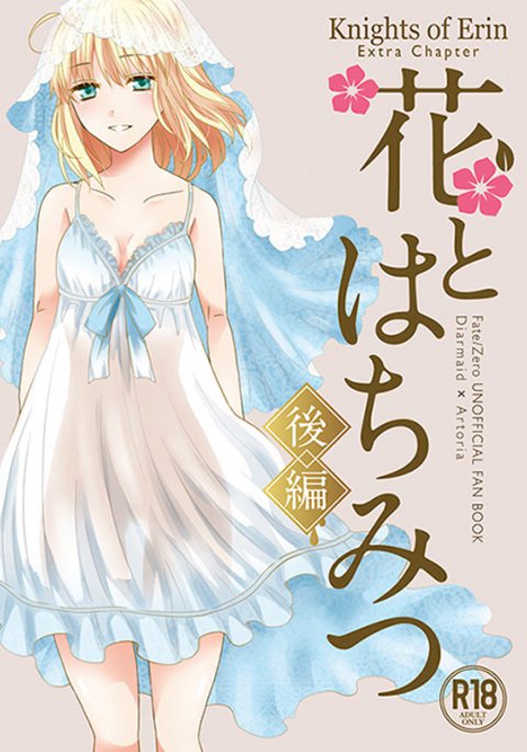 花と八光光変サンプル 花と八光光変サンプル