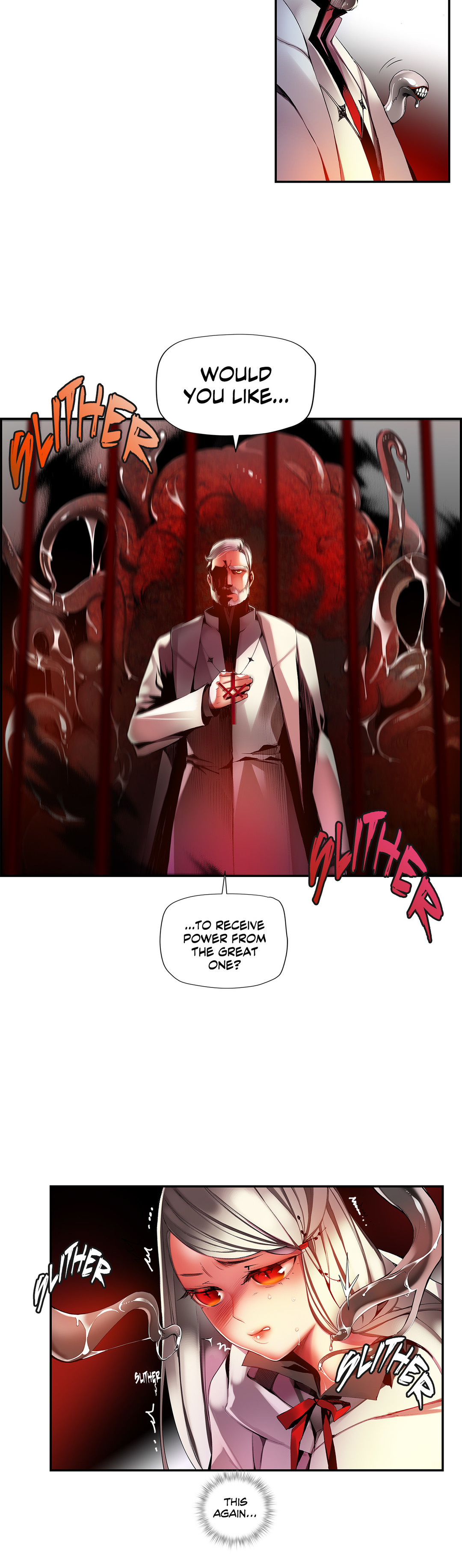 リリスのコードCh.1-37