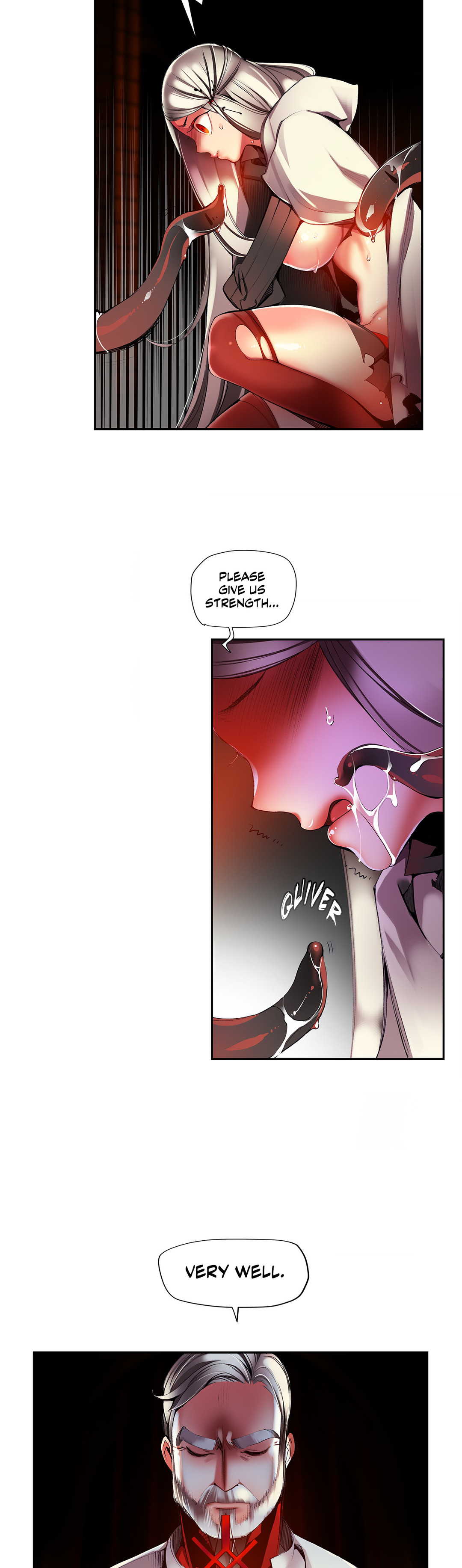 リリスのコードCh.1-37
