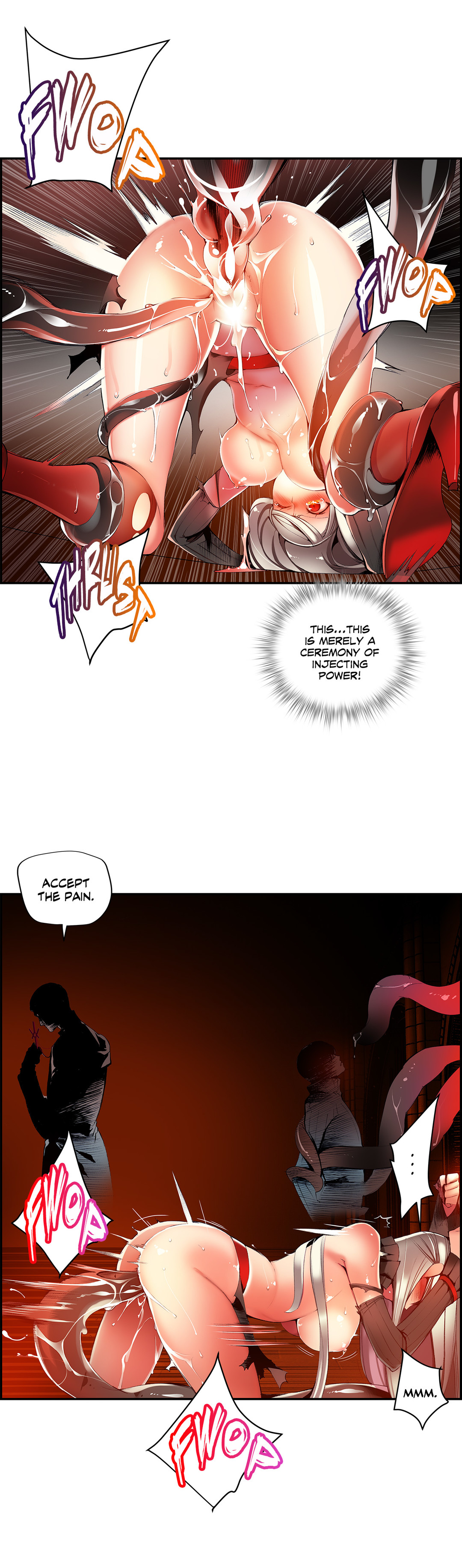 リリスのコードCh.1-37