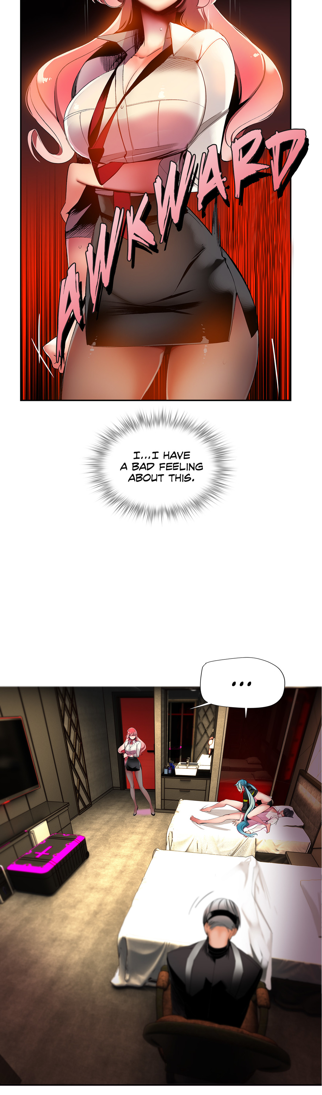 リリスのコードCh.1-37