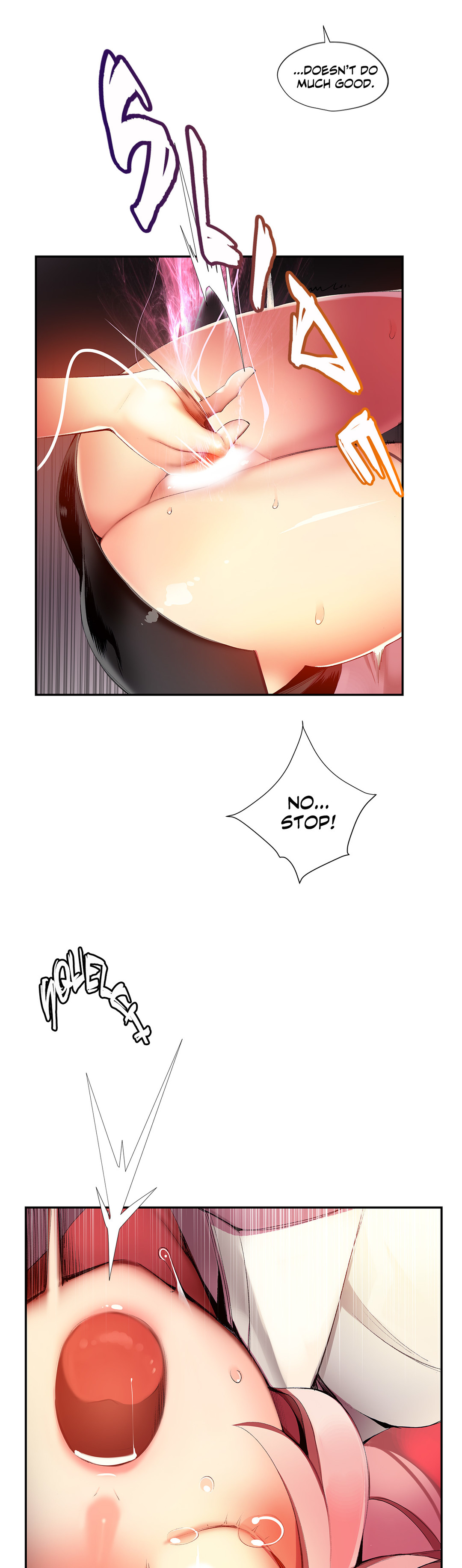 リリスのコードCh.1-37
