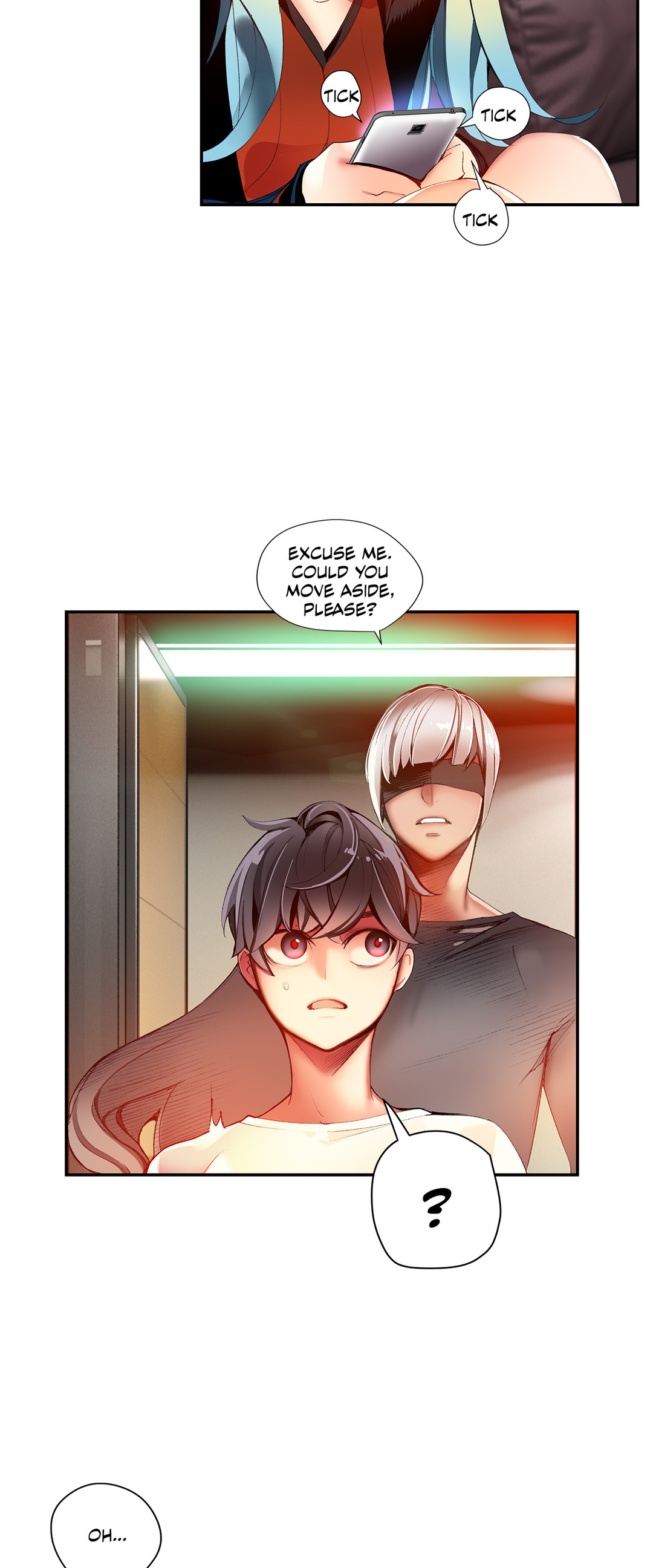 リリスのコードCh.1-37