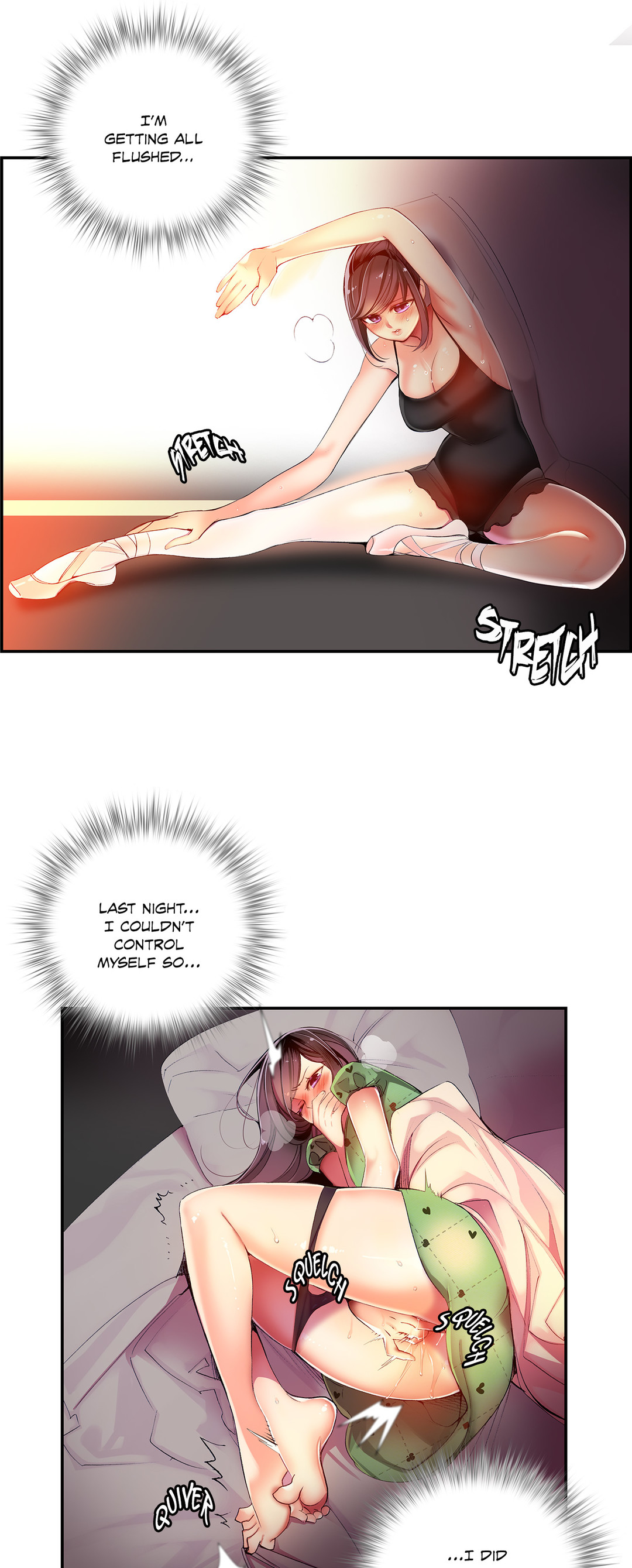リリスのコードCh.1-37