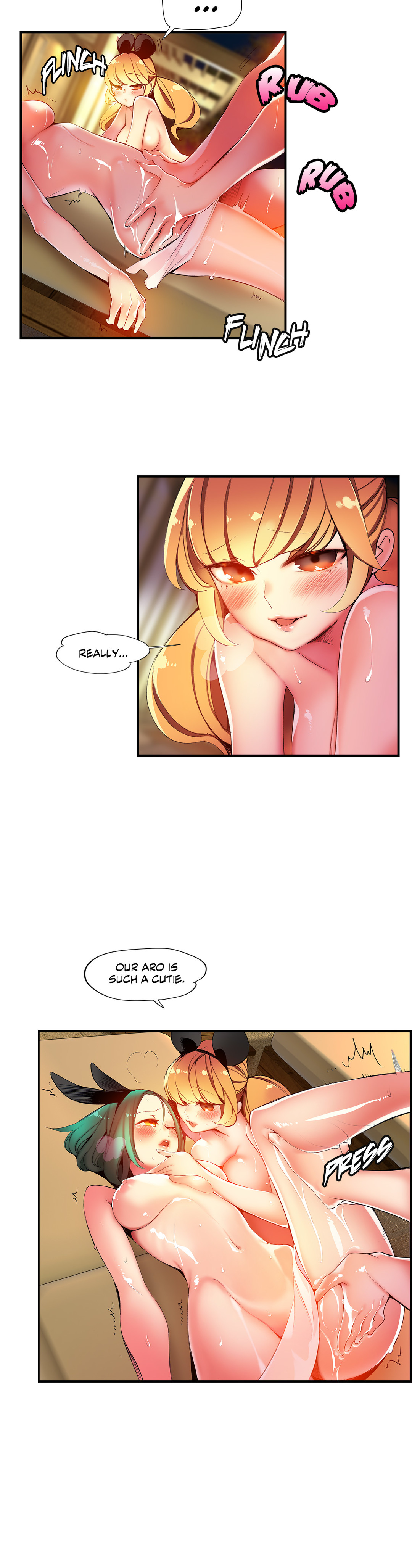 リリスのコードCh.1-37