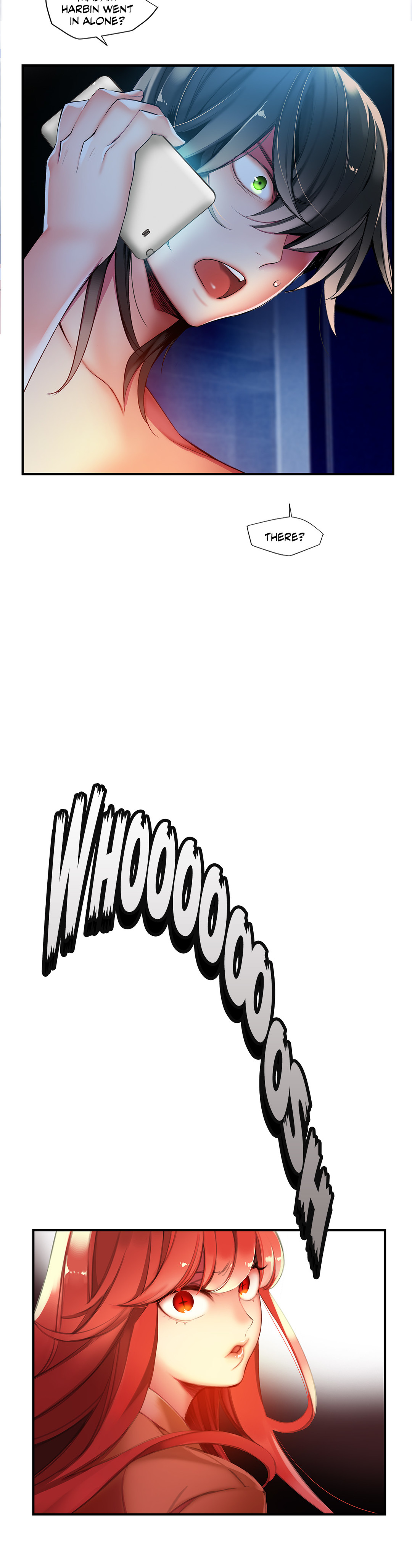 リリスのコードCh.1-37