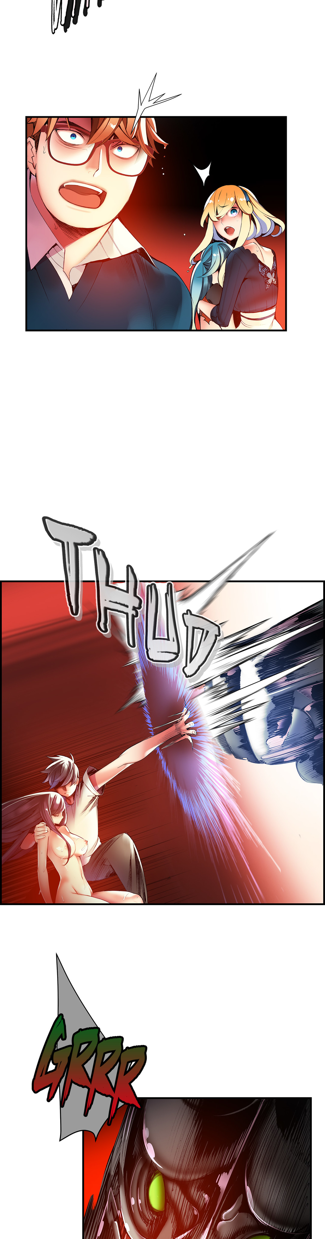 リリスのコードCh.1-37