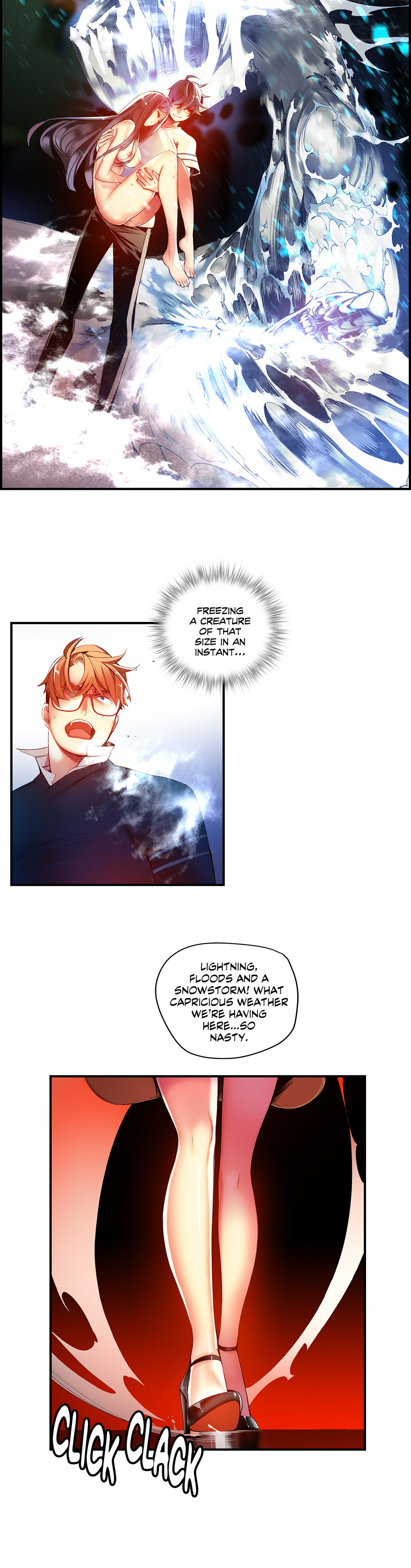 リリスのコードCh.1-37