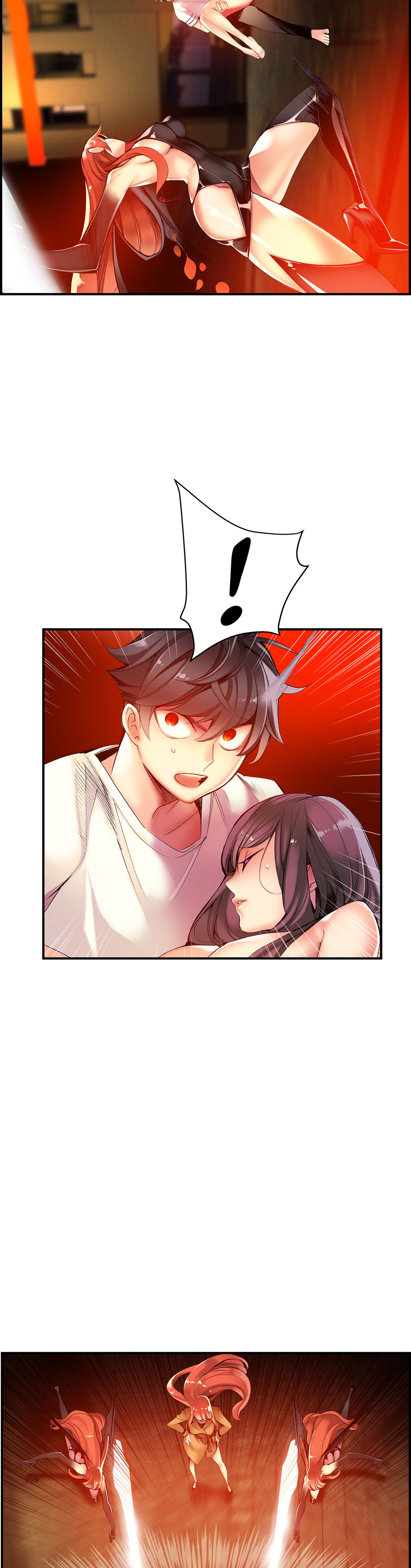 リリスのコードCh.1-37