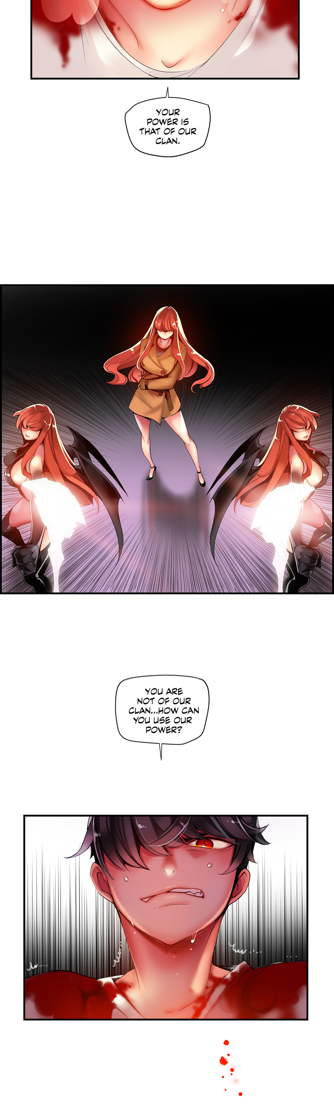 リリスのコードCh.1-37