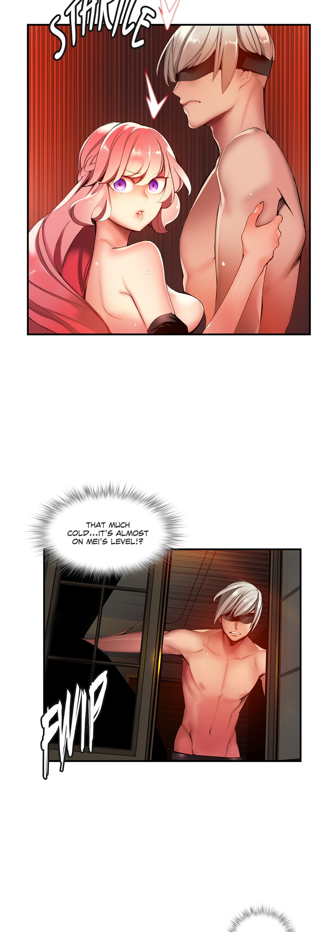 リリスのコードCh.1-37