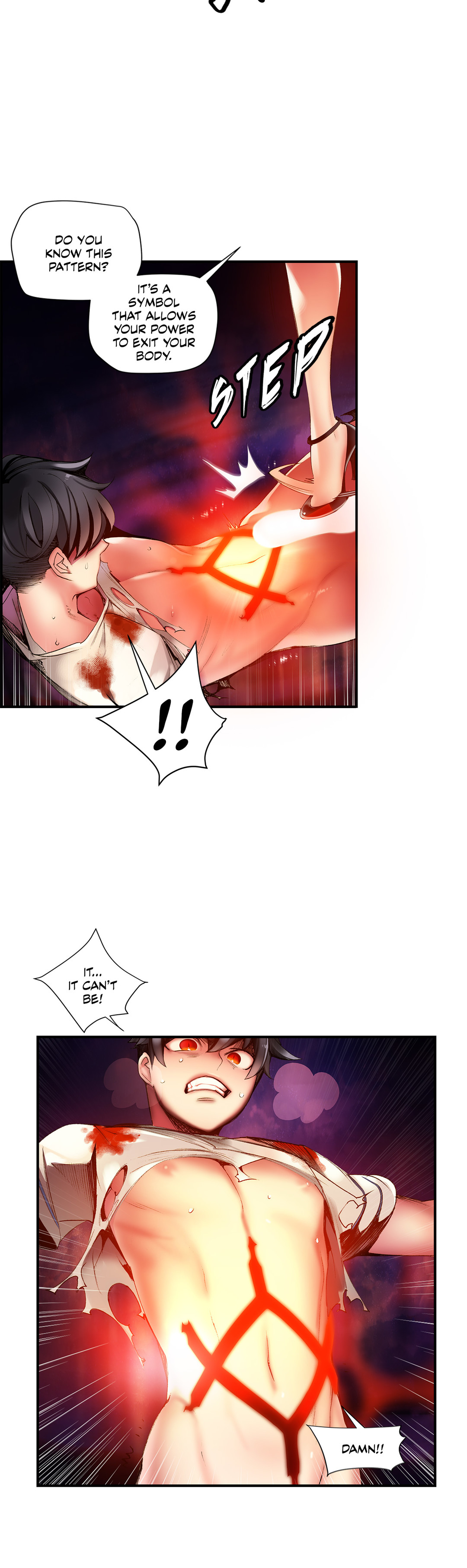 リリスのコードCh.1-37