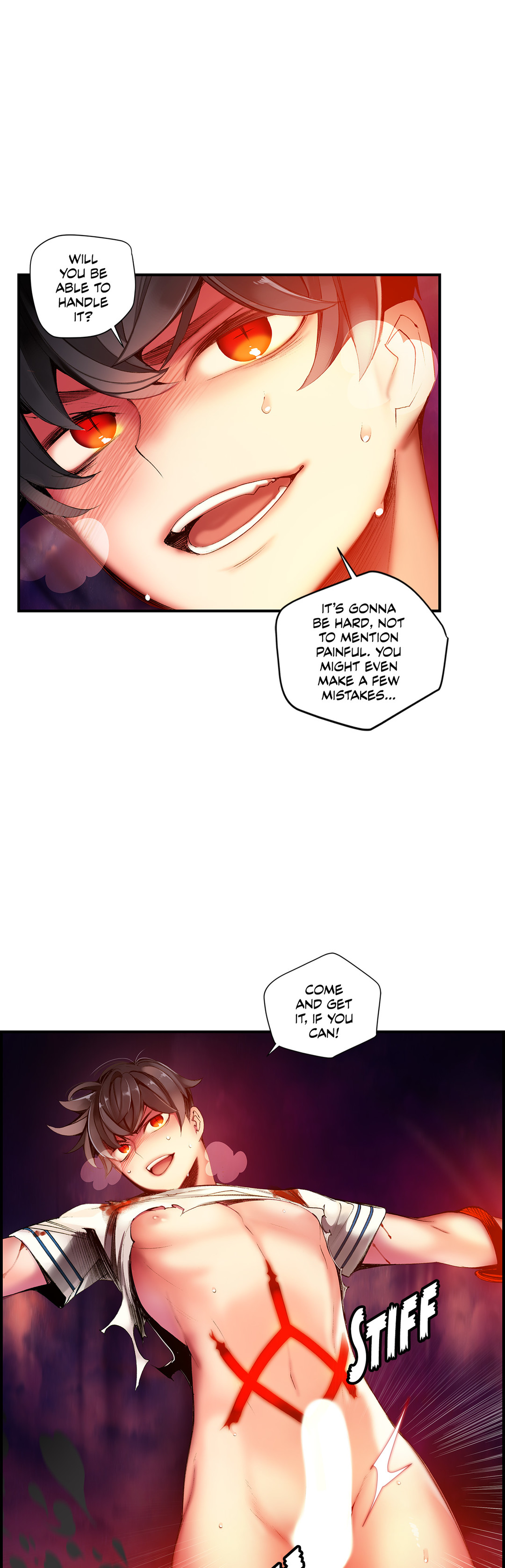 リリスのコードCh.1-37