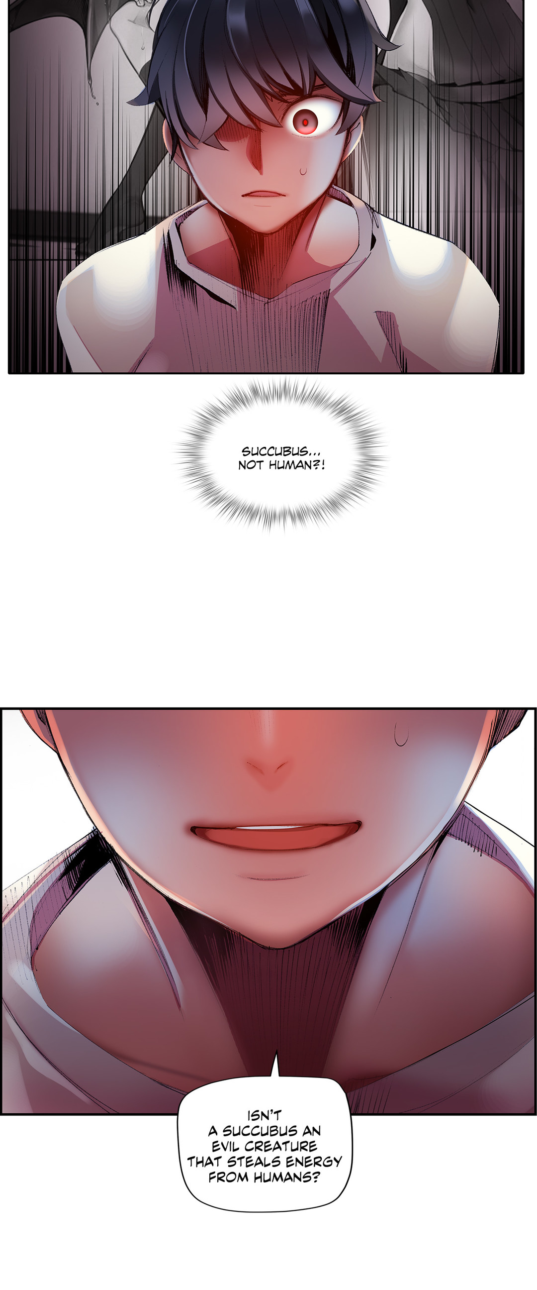 リリスのコードCh.1-38