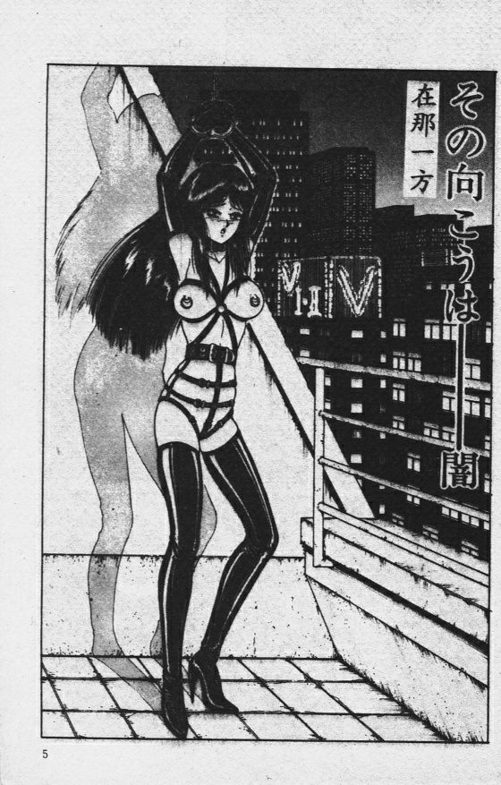 園むこうは闇