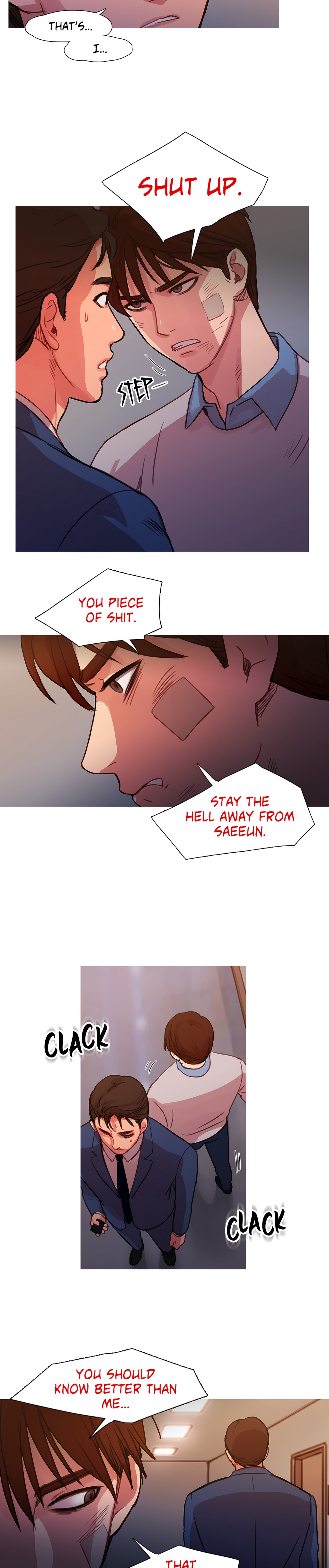 魔女のスキャンダルCh.1-29