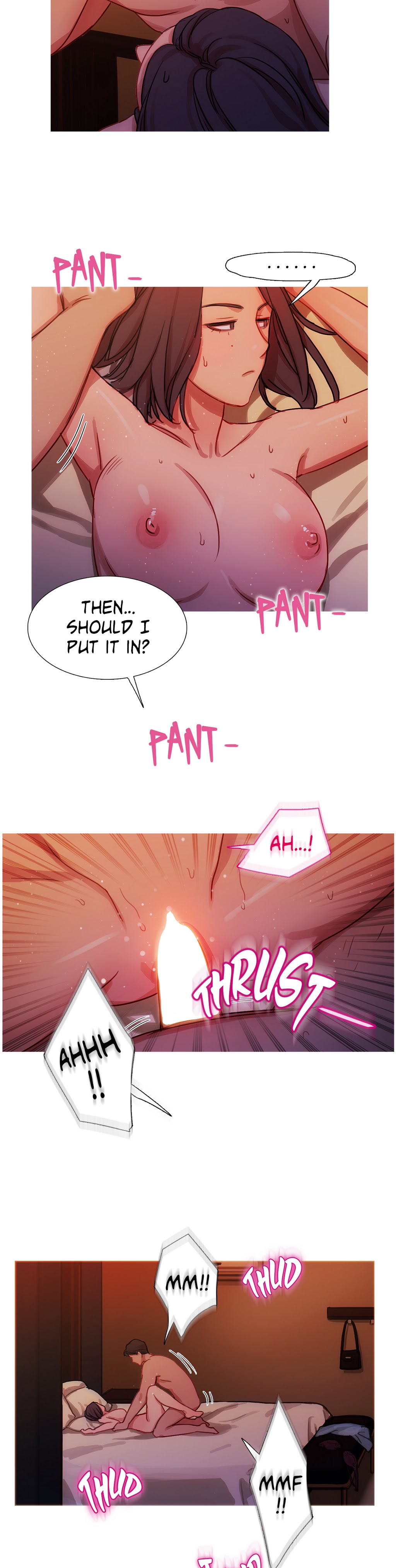 魔女のスキャンダルCh.1-29