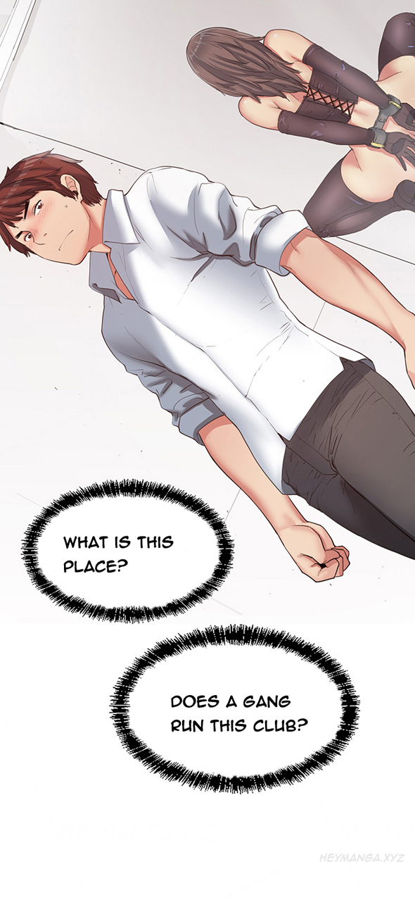 親友ガールフレンドCh.1-23