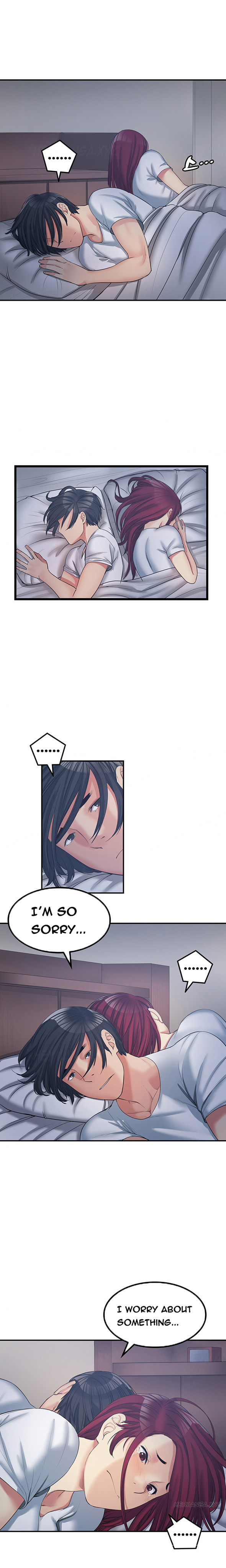 親友ガールフレンドCh.1-23