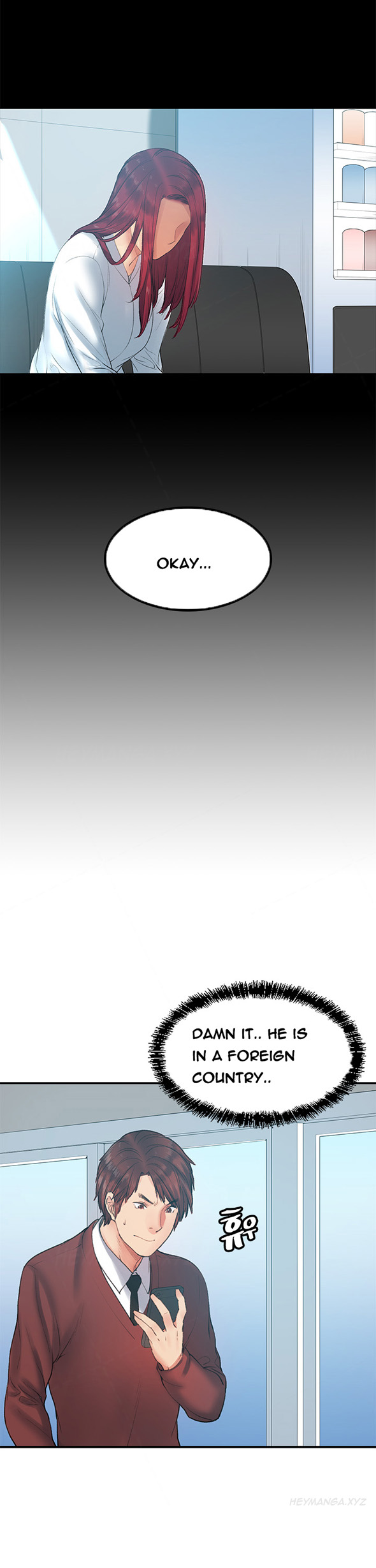 親友ガールフレンドCh.1-23