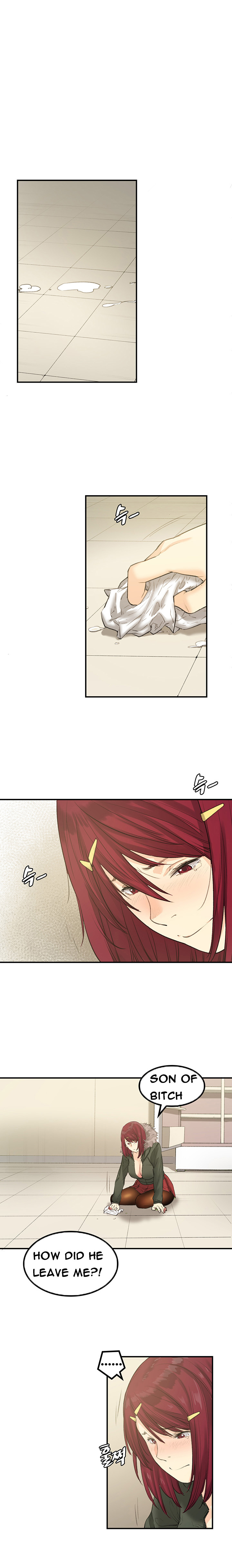 親友ガールフレンドCh.1-23