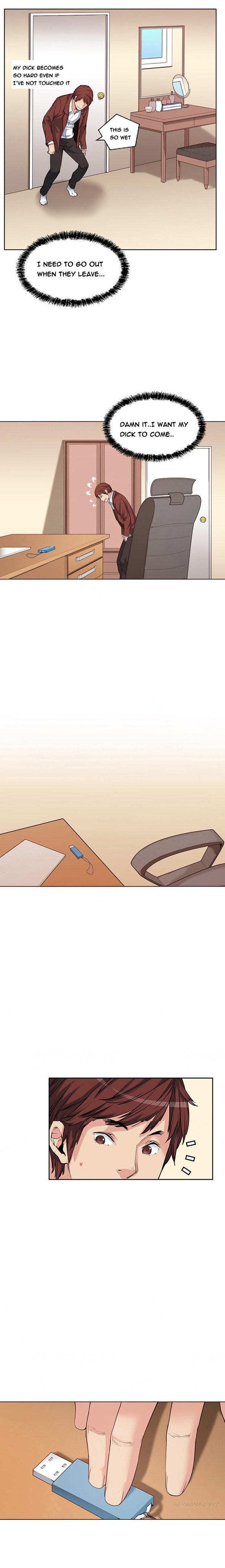 親友ガールフレンドCh.1-23