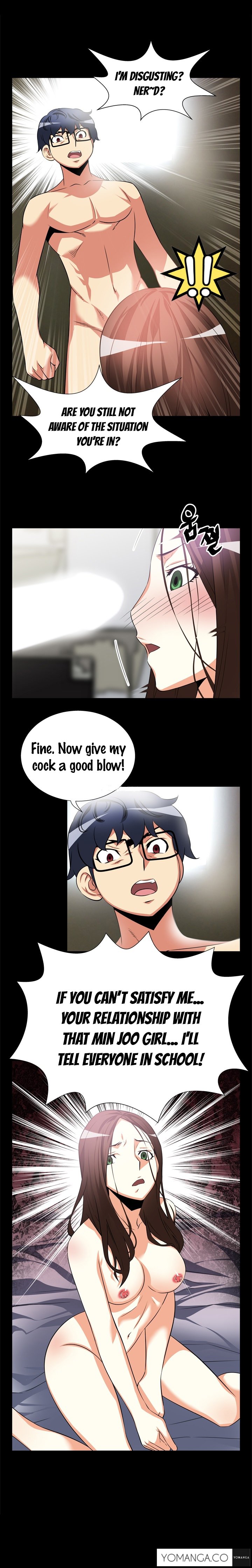 愛のパラメータCh.1-22