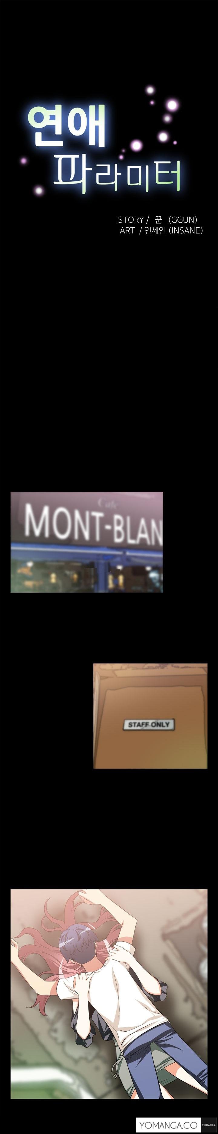 愛のパラメータCh.1-22