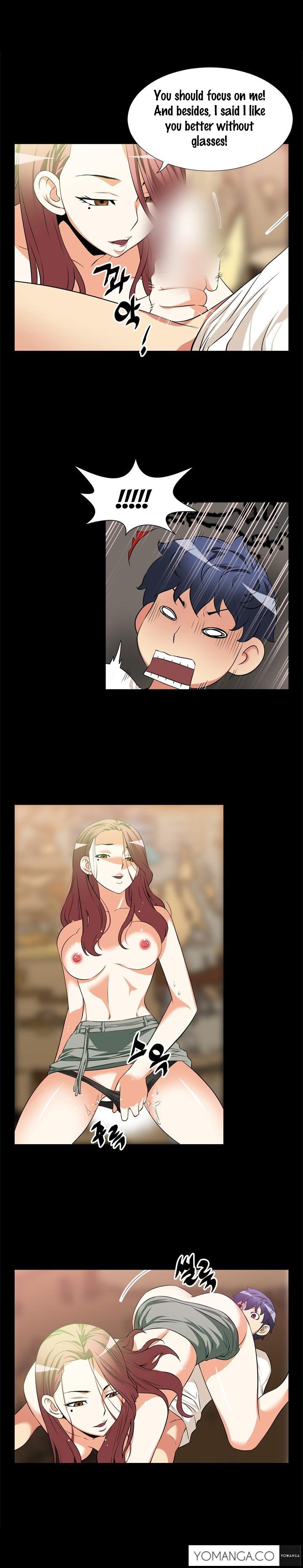 愛のパラメータCh.1-22