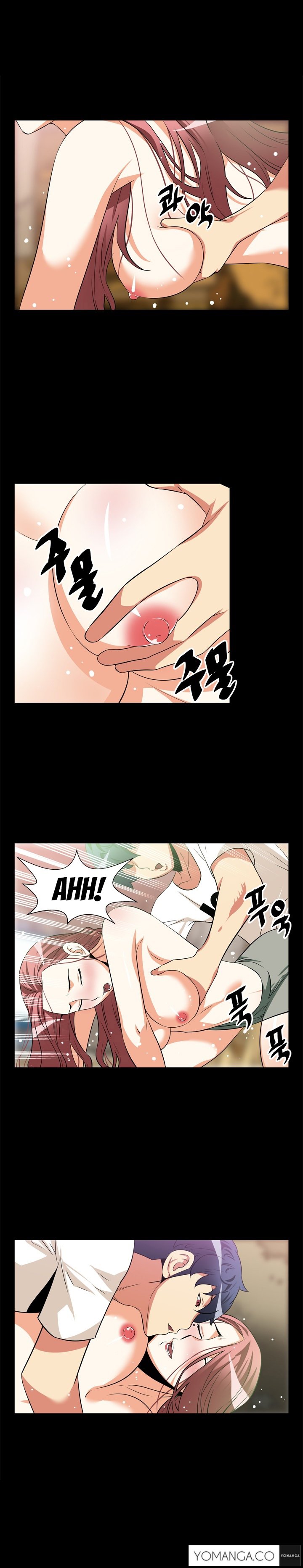 愛のパラメータCh.1-22