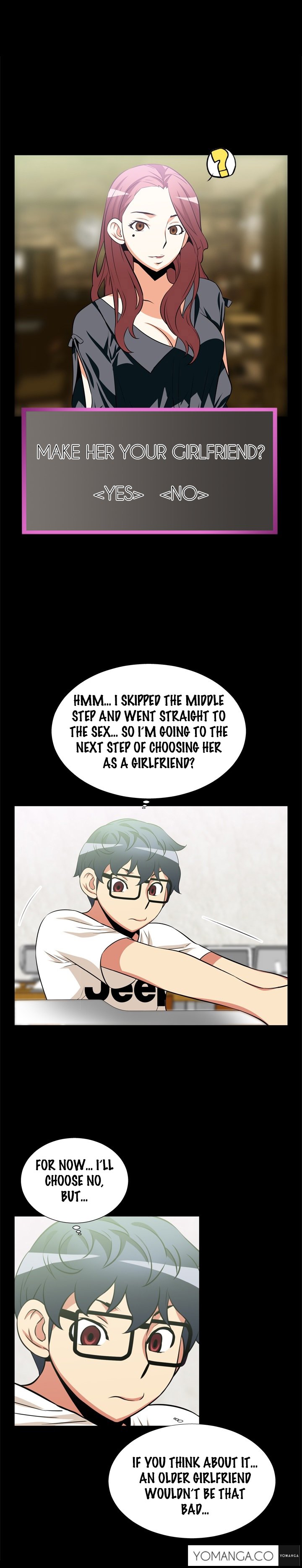 愛のパラメータCh.1-22