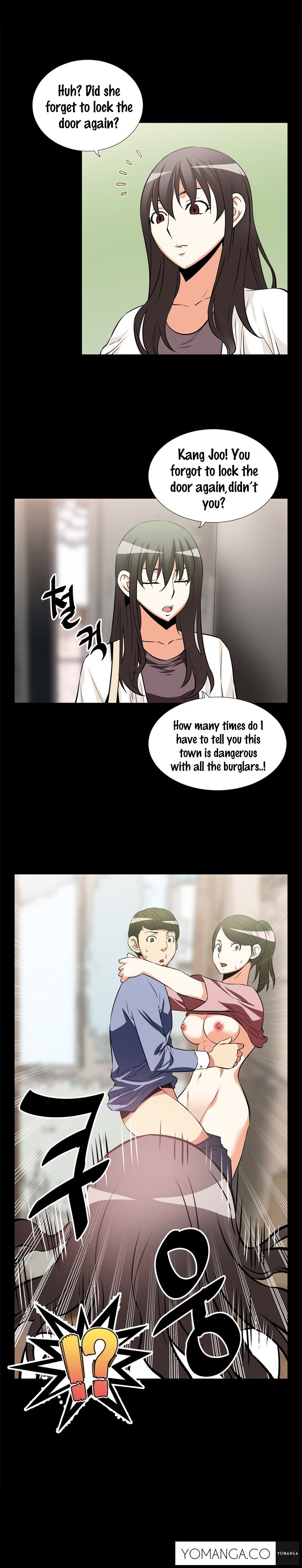 愛のパラメータCh.1-22