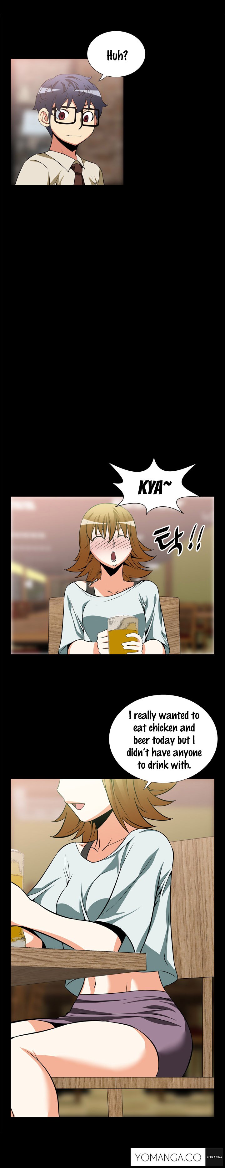 愛のパラメータCh.1-22