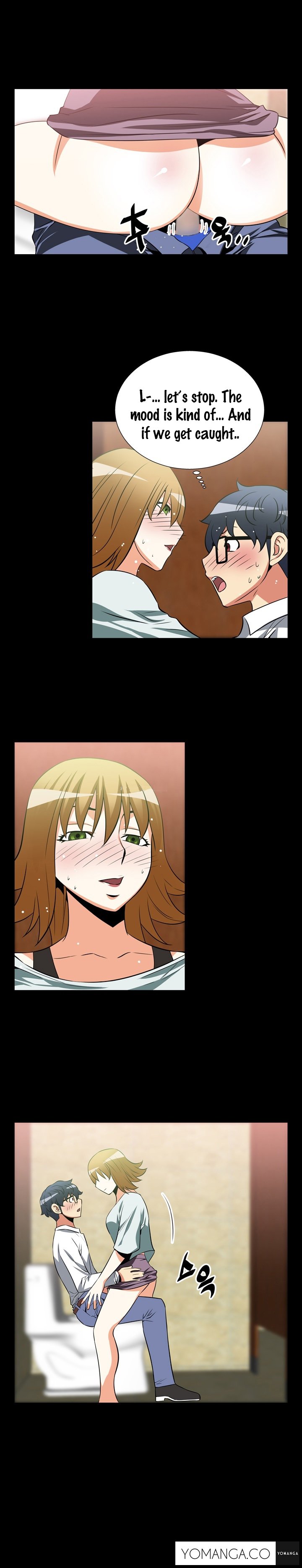 愛のパラメータCh.1-22