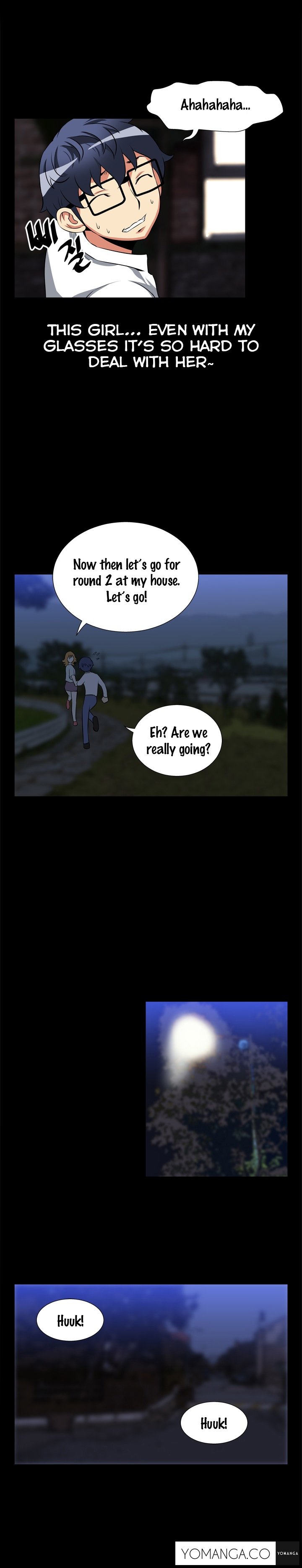 愛のパラメータCh.1-22