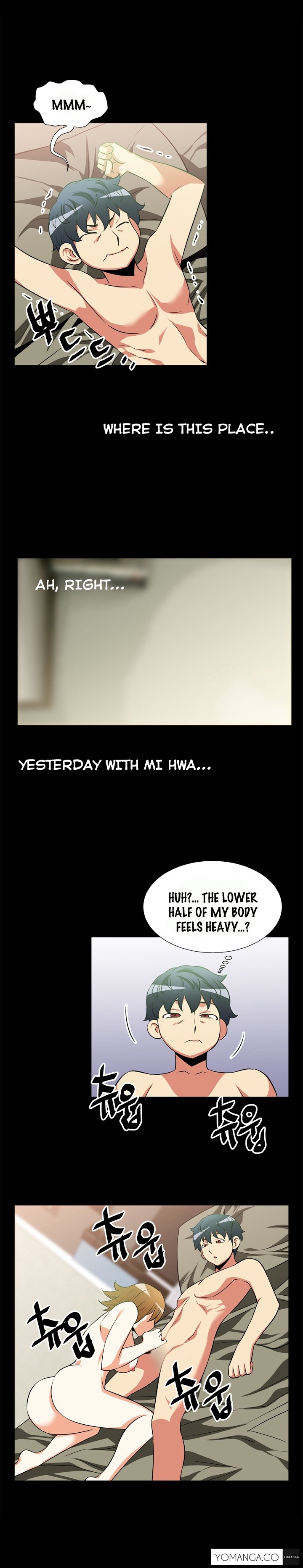 愛のパラメータCh.1-22