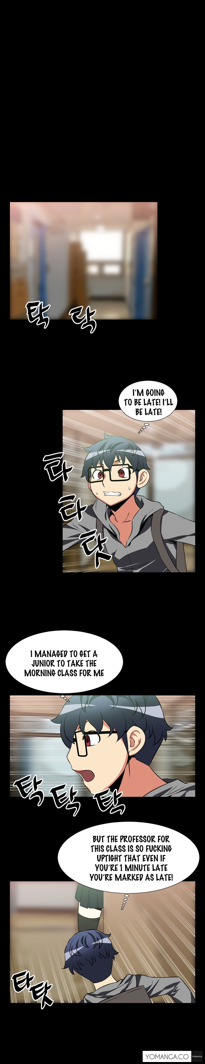 愛のパラメータCh.1-22