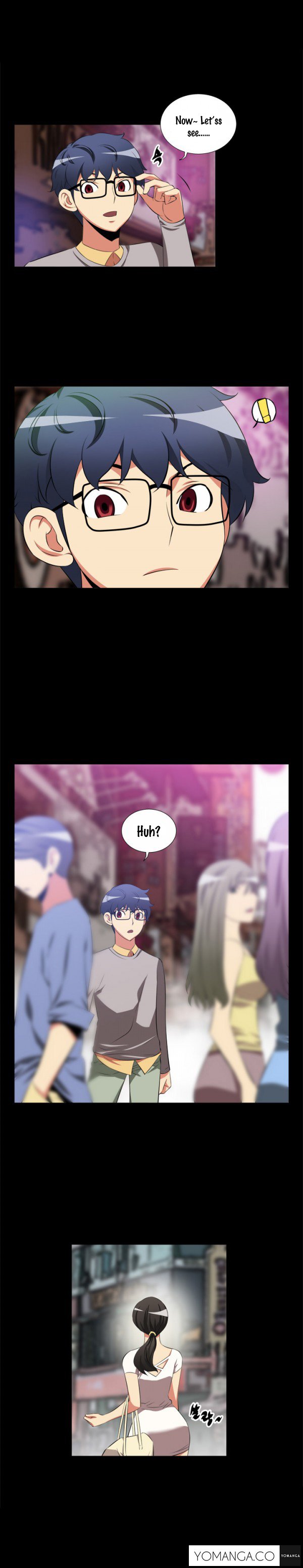 愛のパラメータCh.1-22