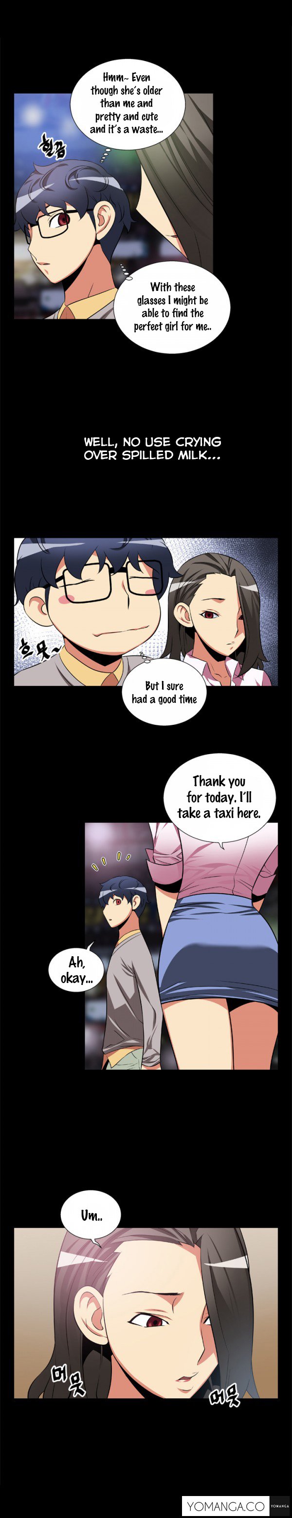 愛のパラメータCh.1-22