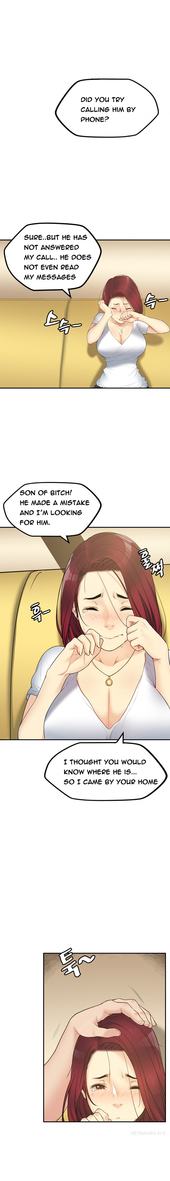 親友ガールフレンドCh.1-21